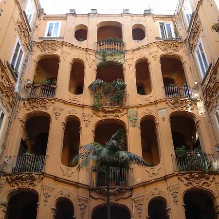 Palazzo Costantino Alojamento de Acomodação e Pequeno-almoço *