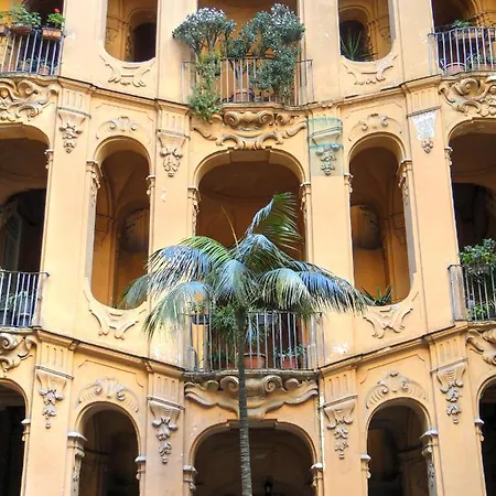 Palazzo Costantino Alojamento de Acomodação e Pequeno-almoço *