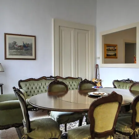 Palazzo Costantino Alojamento de Acomodação e Pequeno-almoço